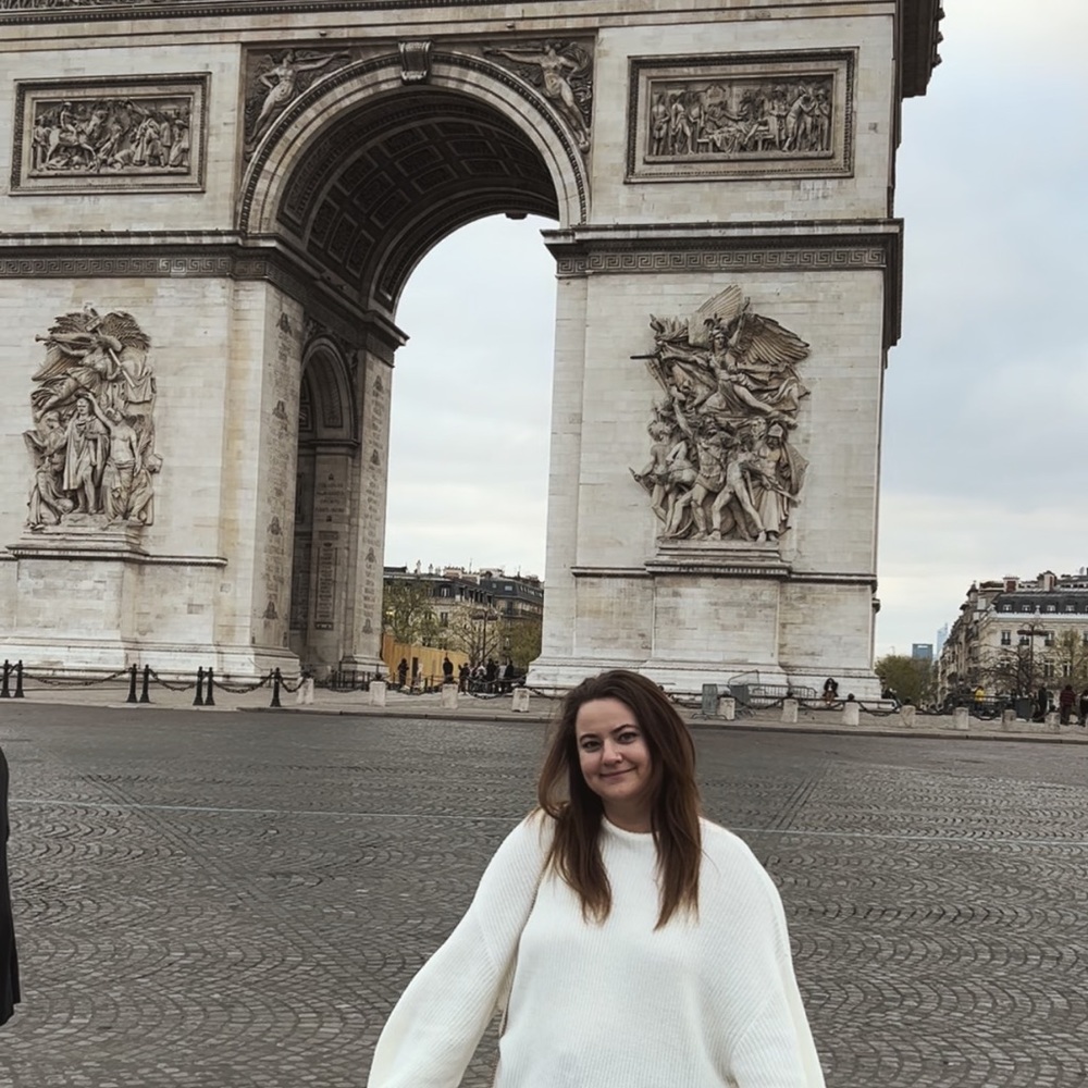 Meet your Posher, Grace